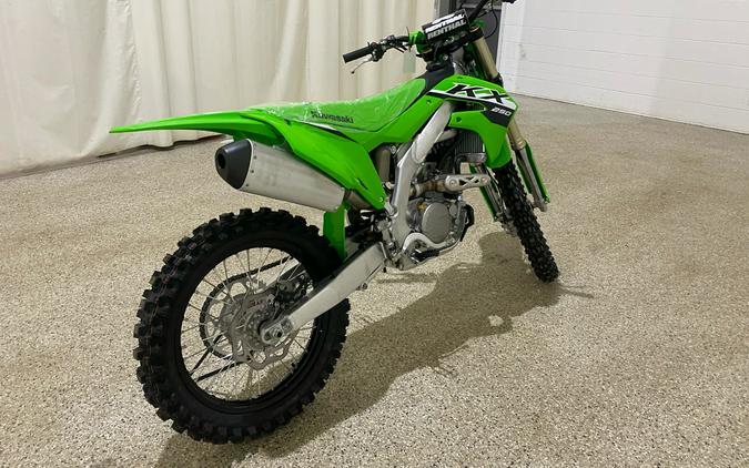 2024 Kawasaki KX 250