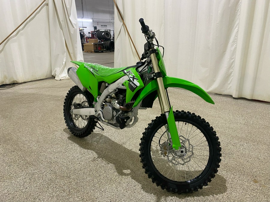 2024 Kawasaki KX 250