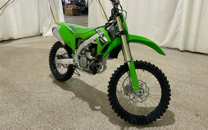 2024 Kawasaki KX 250