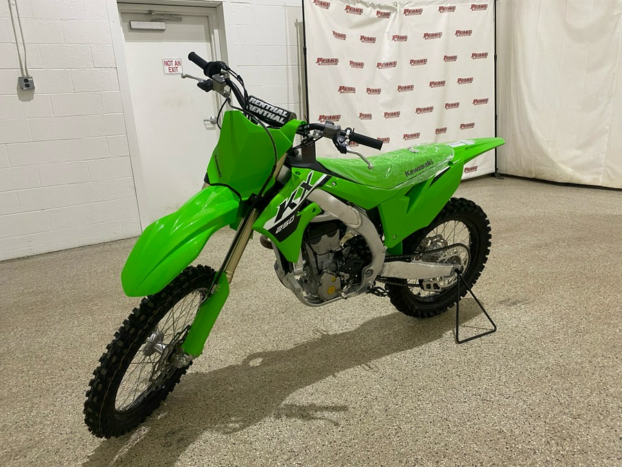 2024 Kawasaki KX 250