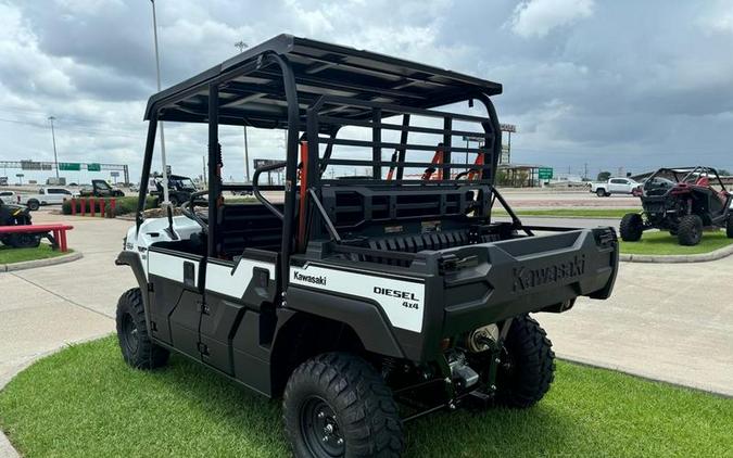 2025 Kawasaki Mule PRO-DXT™ FE EPS