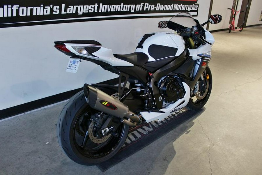 2023 Suzuki GSX-R750