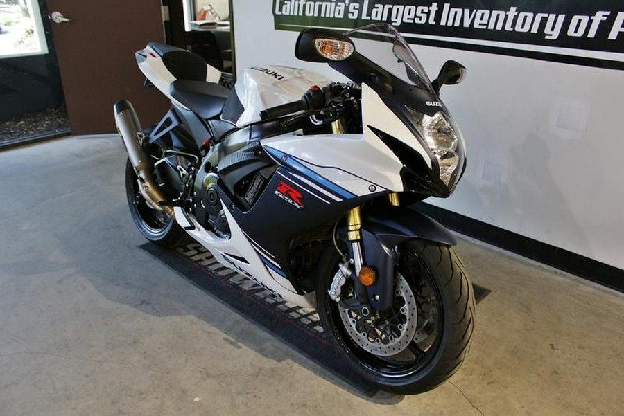 2023 Suzuki GSX-R750