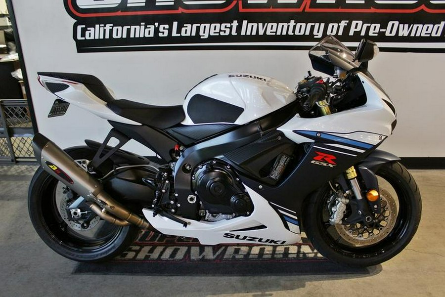 2023 Suzuki GSX-R750