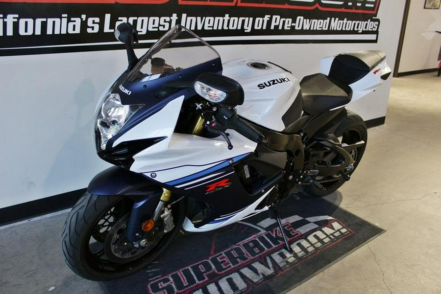 2023 Suzuki GSX-R750