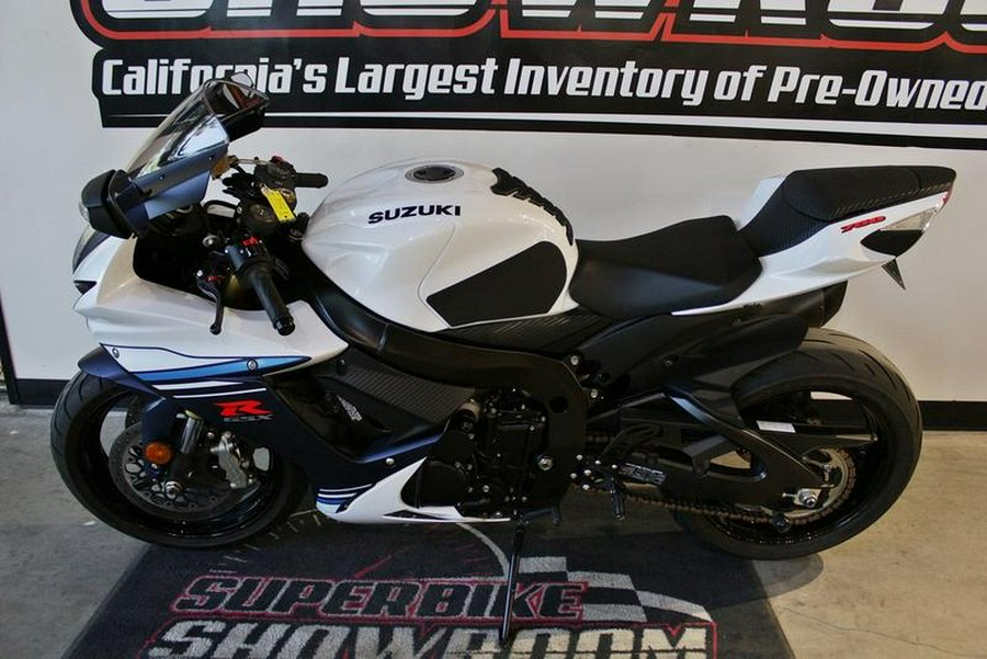 2023 Suzuki GSX-R750