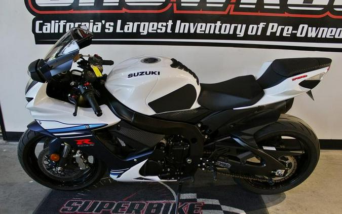 2023 Suzuki GSX-R750