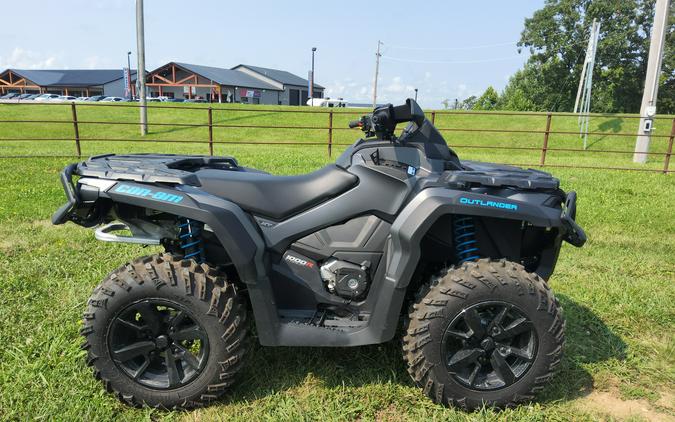 2021 Can-Am™ Outlander™ XT 1000R