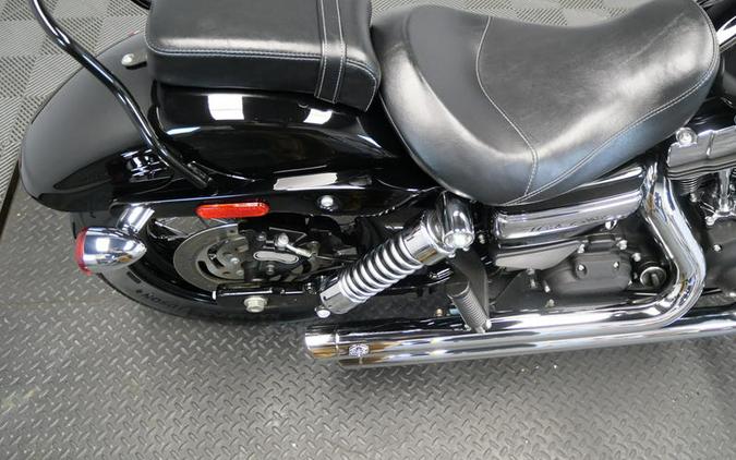 2014 Harley-Davidson® FXDWG - Dyna® Wide Glide®