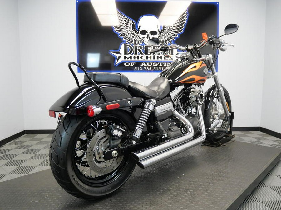 2014 Harley-Davidson® FXDWG - Dyna® Wide Glide®