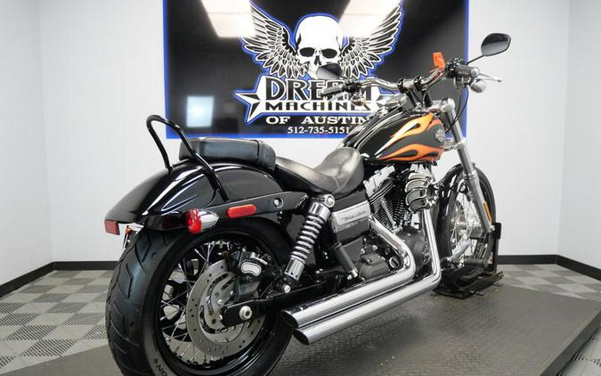 2014 Harley-Davidson® FXDWG - Dyna® Wide Glide®