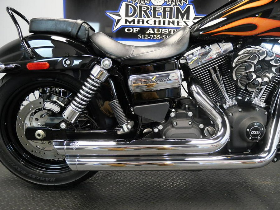 2014 Harley-Davidson® FXDWG - Dyna® Wide Glide®