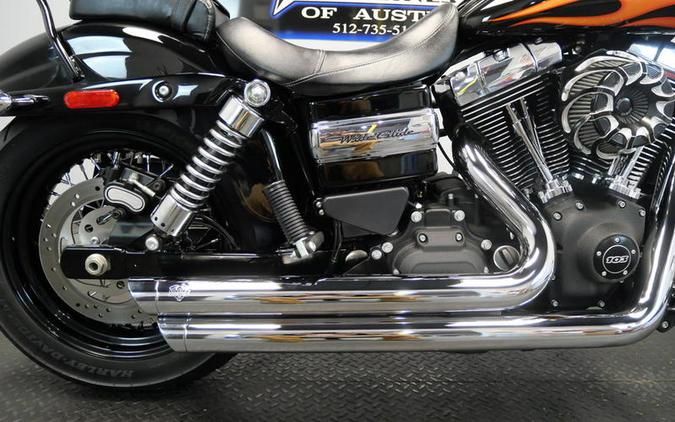 2014 Harley-Davidson® FXDWG - Dyna® Wide Glide®