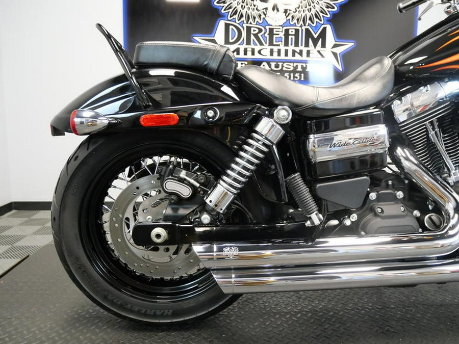 2014 Harley-Davidson® FXDWG - Dyna® Wide Glide®