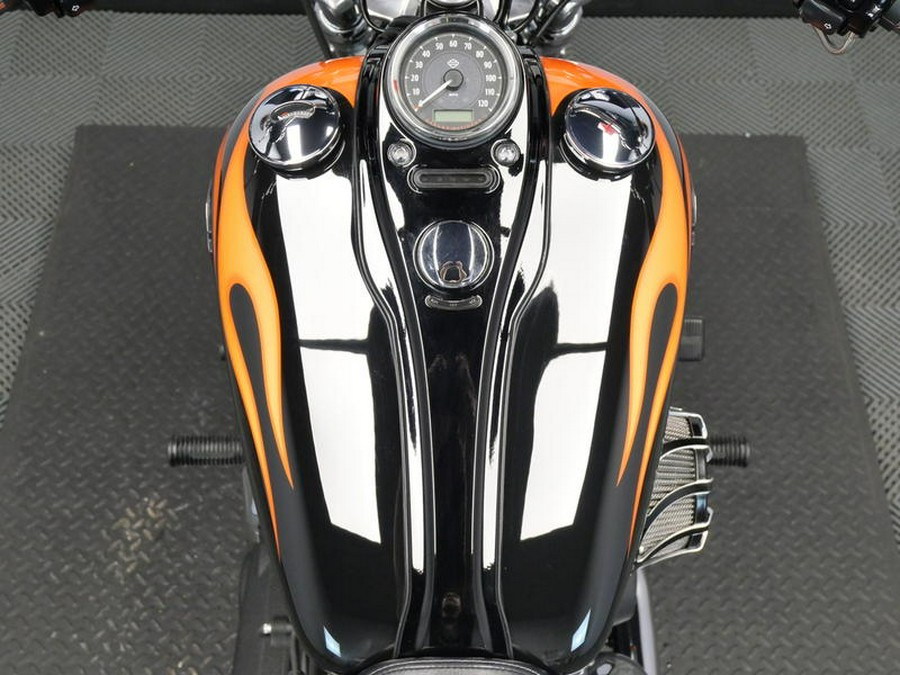 2014 Harley-Davidson® FXDWG - Dyna® Wide Glide®