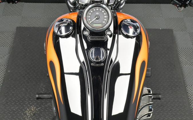 2014 Harley-Davidson® FXDWG - Dyna® Wide Glide®