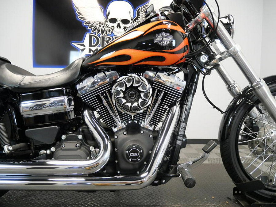 2014 Harley-Davidson® FXDWG - Dyna® Wide Glide®