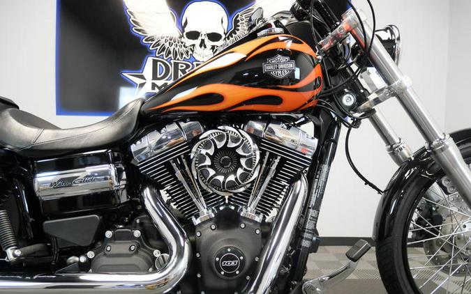 2014 Harley-Davidson® FXDWG - Dyna® Wide Glide®