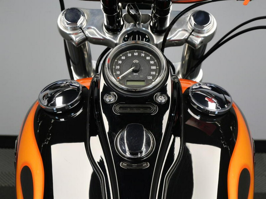 2014 Harley-Davidson® FXDWG - Dyna® Wide Glide®