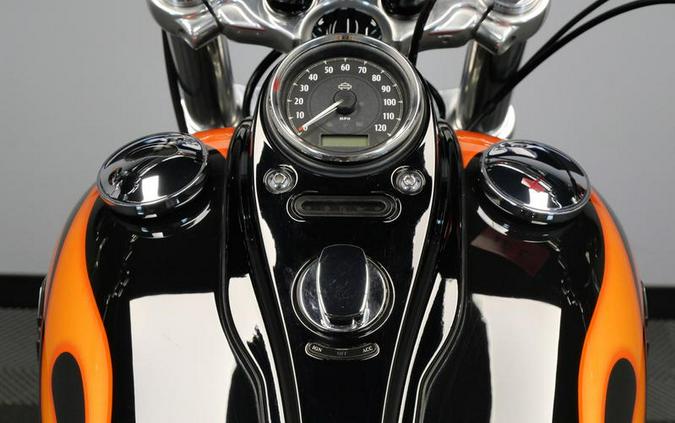 2014 Harley-Davidson® FXDWG - Dyna® Wide Glide®