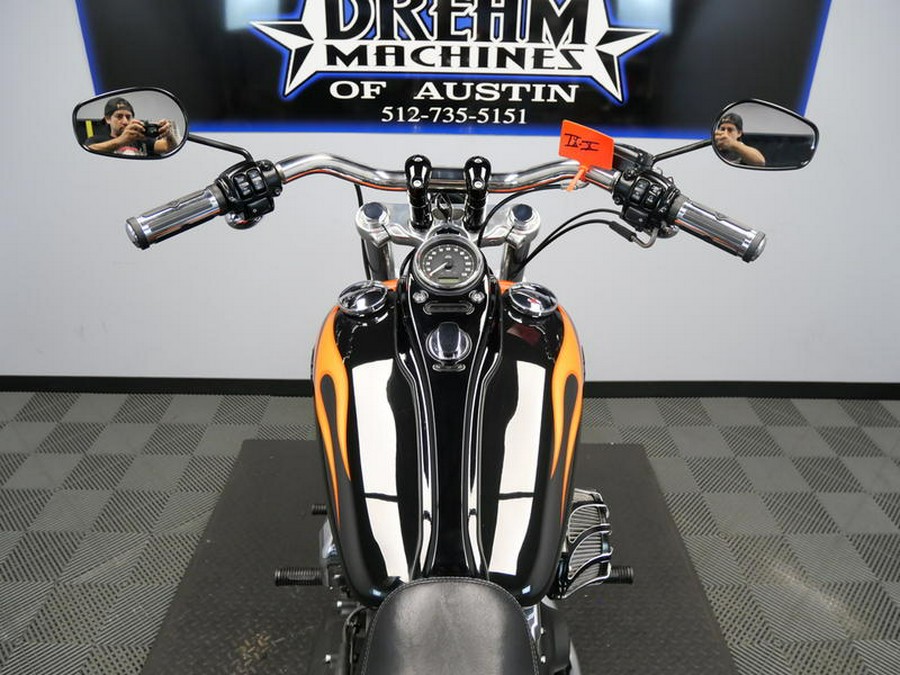 2014 Harley-Davidson® FXDWG - Dyna® Wide Glide®