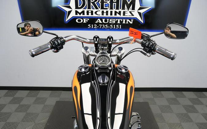 2014 Harley-Davidson® FXDWG - Dyna® Wide Glide®