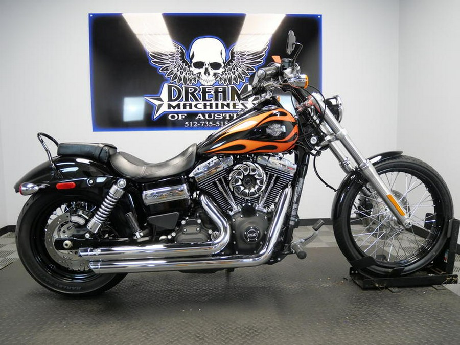 2014 Harley-Davidson® FXDWG - Dyna® Wide Glide®