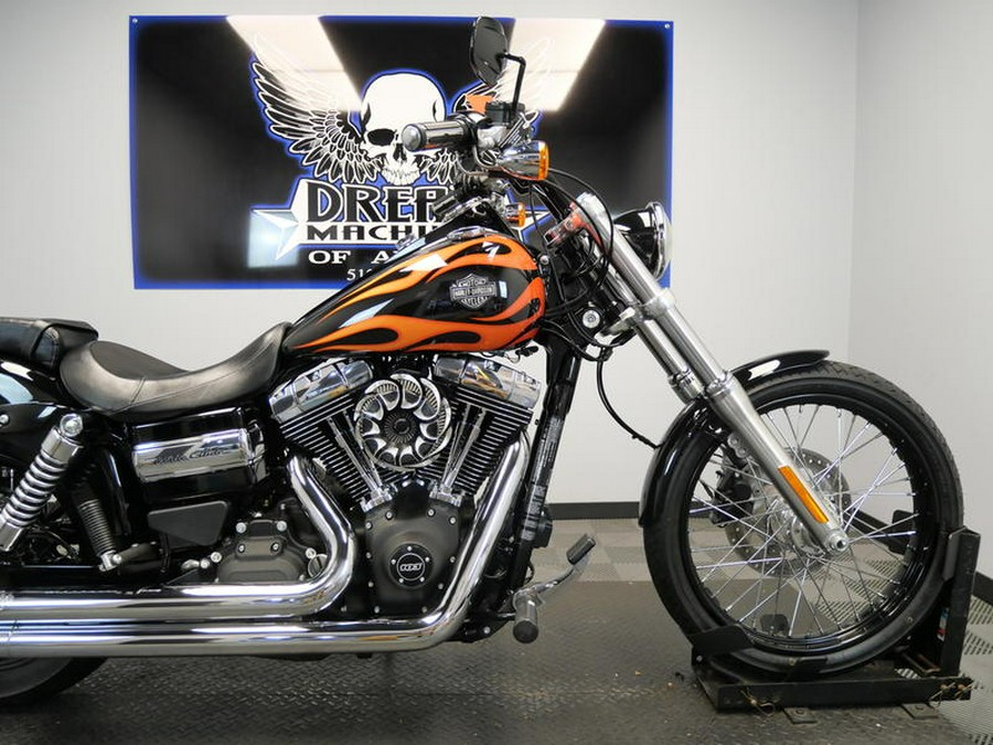 2014 Harley-Davidson® FXDWG - Dyna® Wide Glide®