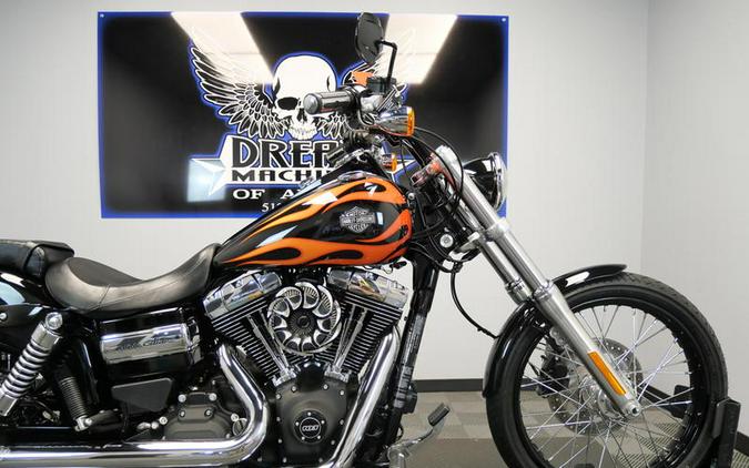 2014 Harley-Davidson® FXDWG - Dyna® Wide Glide®