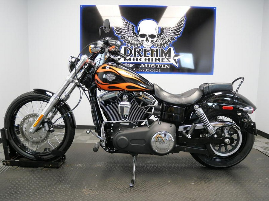 2014 Harley-Davidson® FXDWG - Dyna® Wide Glide®