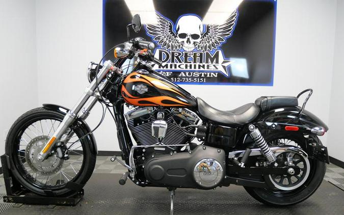 2014 Harley-Davidson® FXDWG - Dyna® Wide Glide®