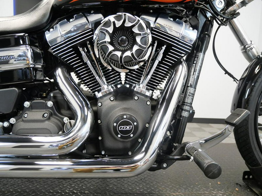 2014 Harley-Davidson® FXDWG - Dyna® Wide Glide®