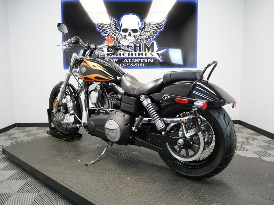 2014 Harley-Davidson® FXDWG - Dyna® Wide Glide®