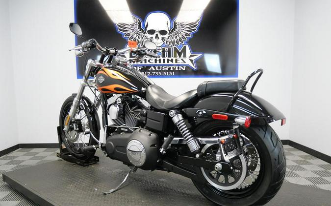 2014 Harley-Davidson® FXDWG - Dyna® Wide Glide®