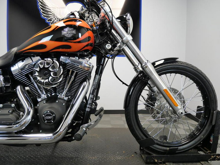 2014 Harley-Davidson® FXDWG - Dyna® Wide Glide®