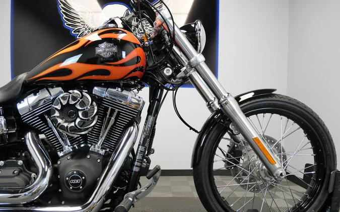 2014 Harley-Davidson® FXDWG - Dyna® Wide Glide®