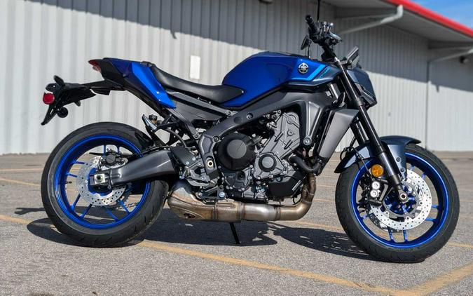 2024 Yamaha MT 09