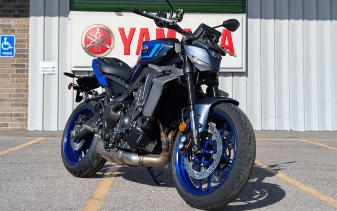 2024 Yamaha MT 09