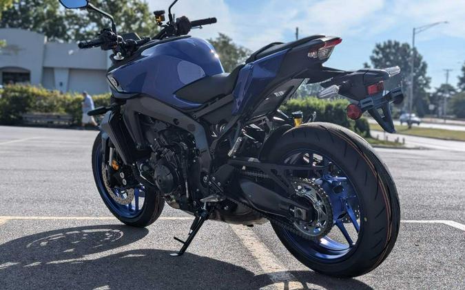 2024 Yamaha MT 09