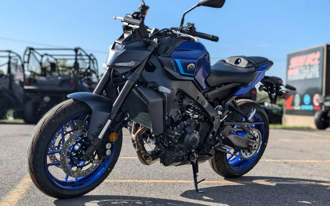 2024 Yamaha MT 09