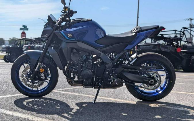 2024 Yamaha MT 09