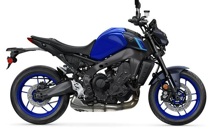 2024 Yamaha MT 09