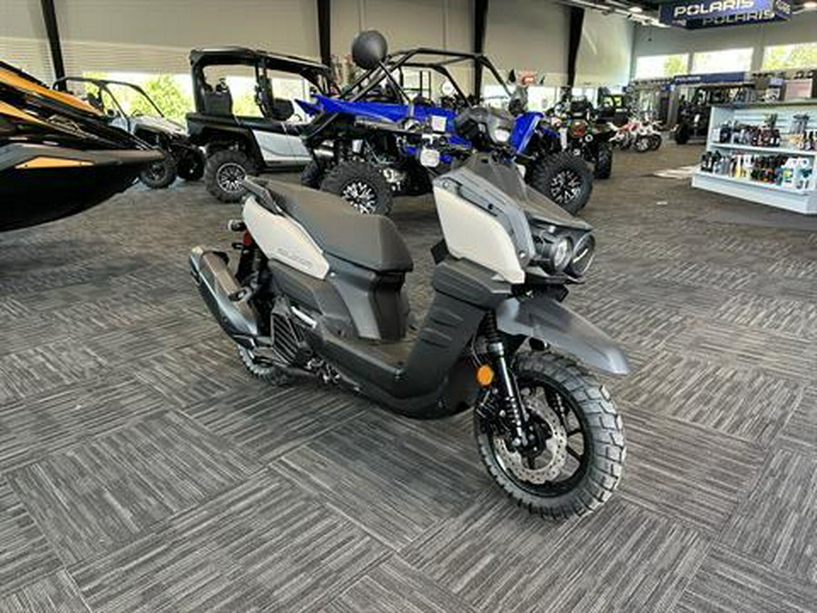 2024 Yamaha Zuma 125