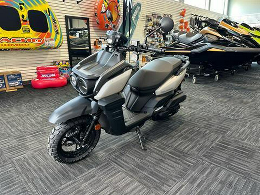 2024 Yamaha Zuma 125