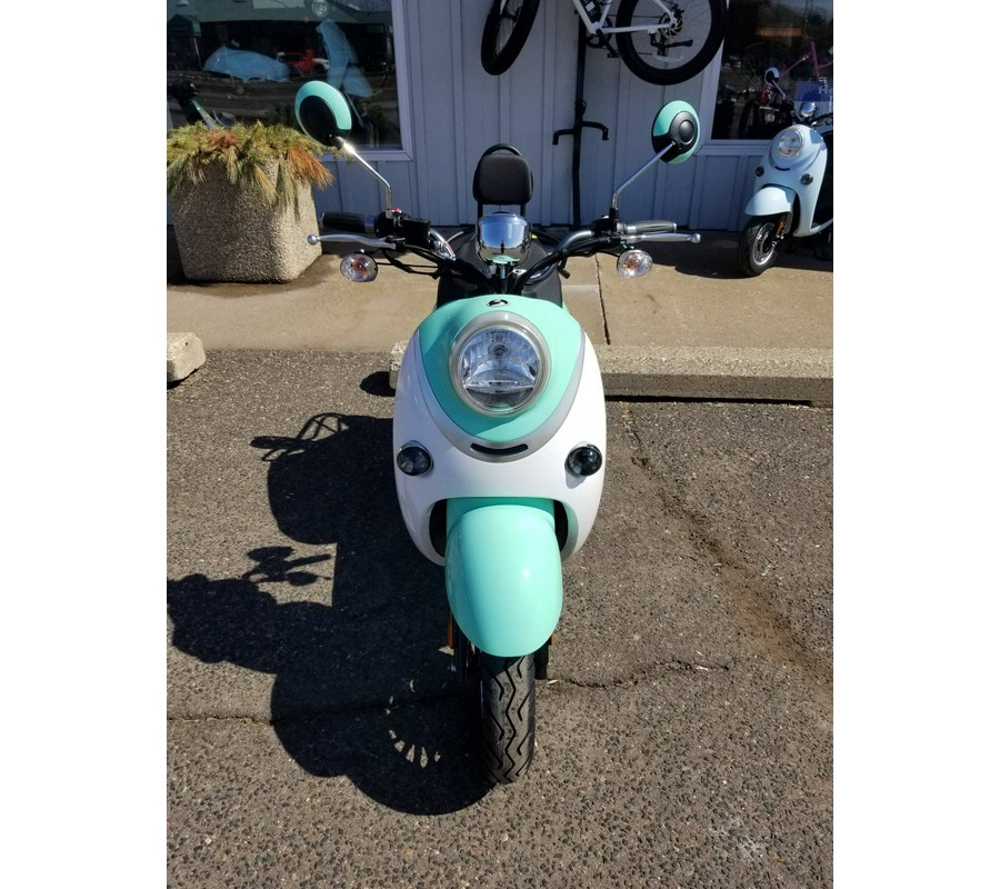 2024 YNGF Escape 49cc Scooter