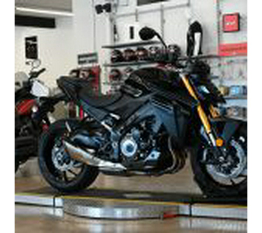 2025 Suzuki GSXS1000