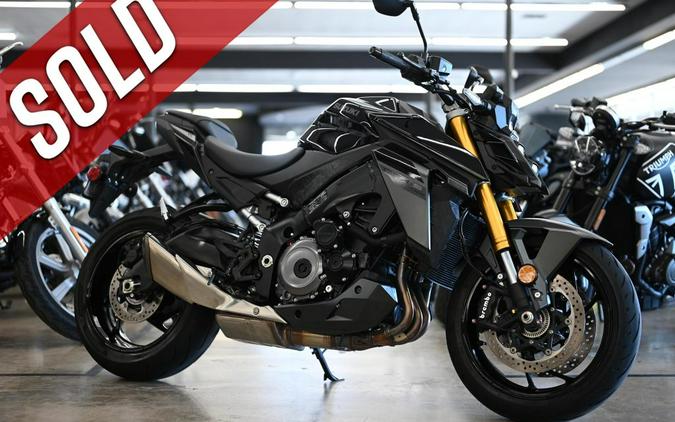 2025 Suzuki GSXS1000