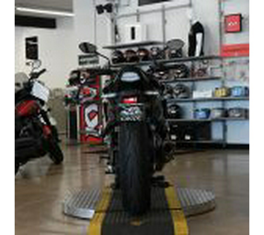 2025 Suzuki GSXS1000