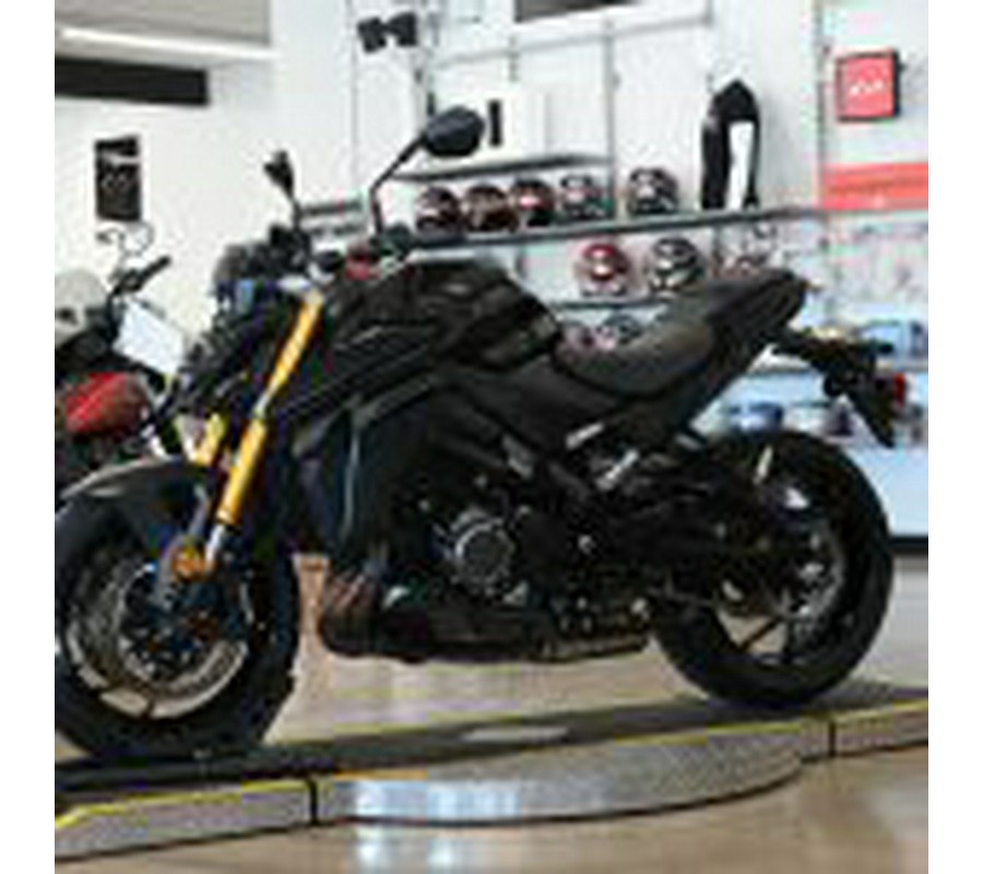 2025 Suzuki GSXS1000