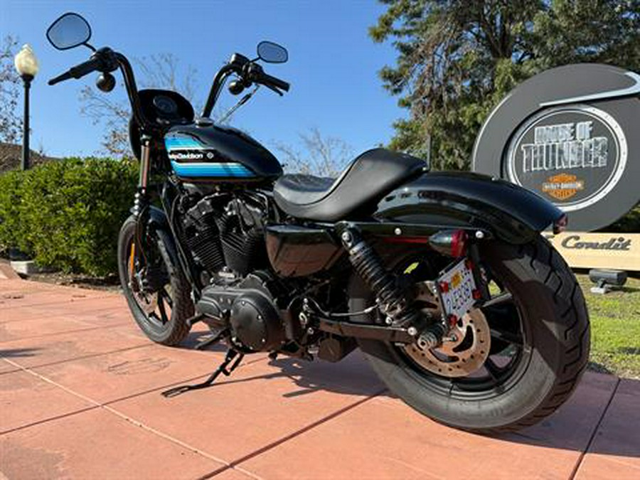 2019 Harley-Davidson Iron 1200™